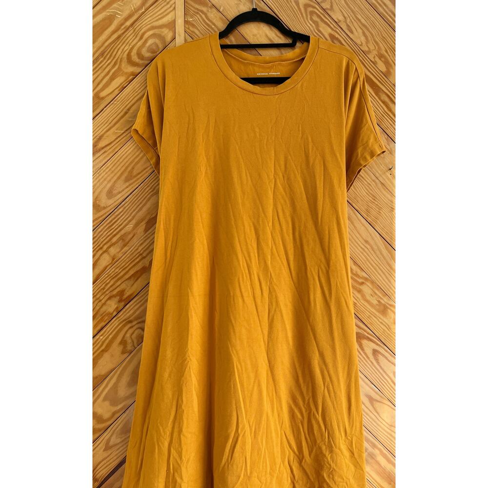 Universal Standard Misa Jersey Tie Dress XL